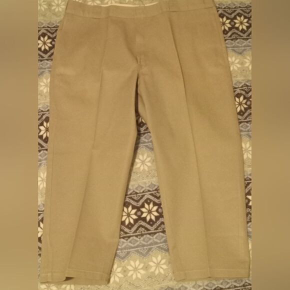 DICKIES UNISEX ORIGINAL WORK PANT size length 44/ width 30.      44/30 NWOT - Picture 6 of 8